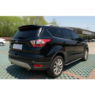 Rear Spoiler (Black) photo 3
