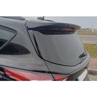 Rear Spoiler (Black) photo 1