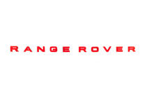 LandRover Range Rover Red emblem (Type-5) photo 2