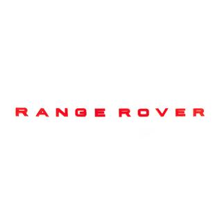 Red emblem (Type-5) photo 2