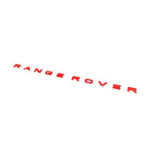 Red emblem (Type-5) photo 1