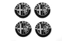 Alfa Romeo Wheel Stickers 60mm J6012-60 (4 pcs) photo 2