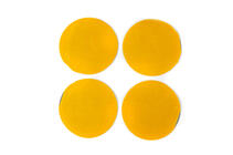 Mercedes-Benz Wheel Stickers 90mm (Set of 4) photo 3