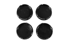 Hyundai Black wheel center caps hyun60tur-bl (59mm to 55mm, 4 pcs) photo 4