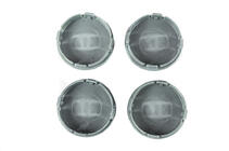 KIA Wheel center caps grey kia60tur-sir (59mm to 55mm, 4 pcs) photo 3