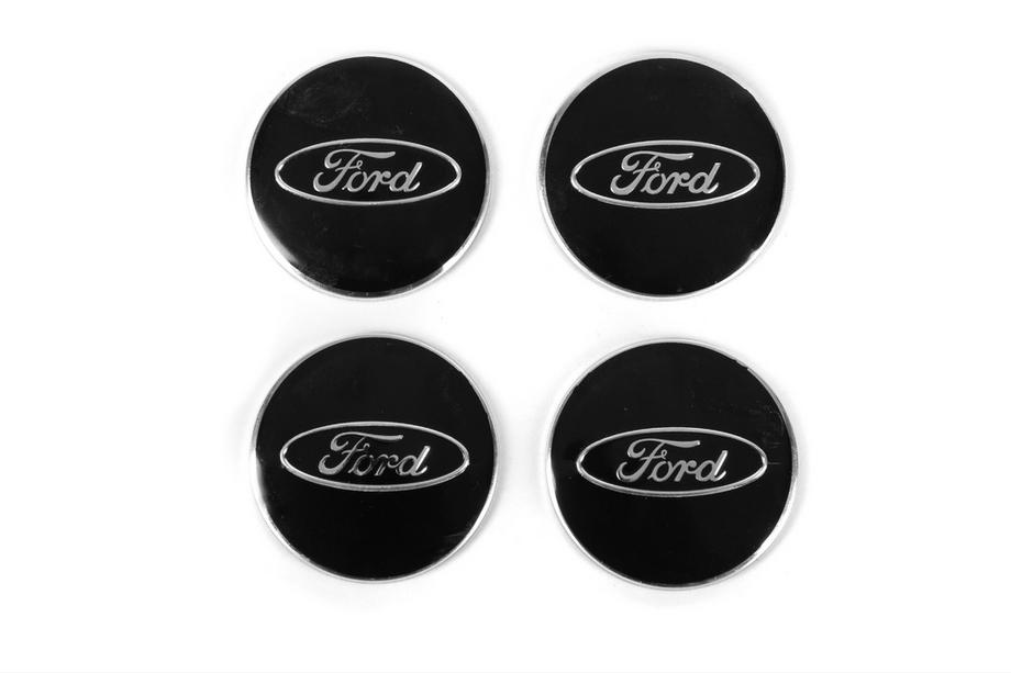 Ford Wheel Stickers 60mm J5012-60 (4 pcs) Photo 2