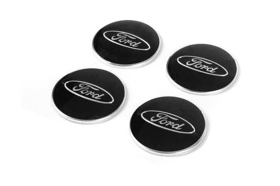 Ford Wheel Stickers 60mm J5012-60 (4 pcs) Photo 1
