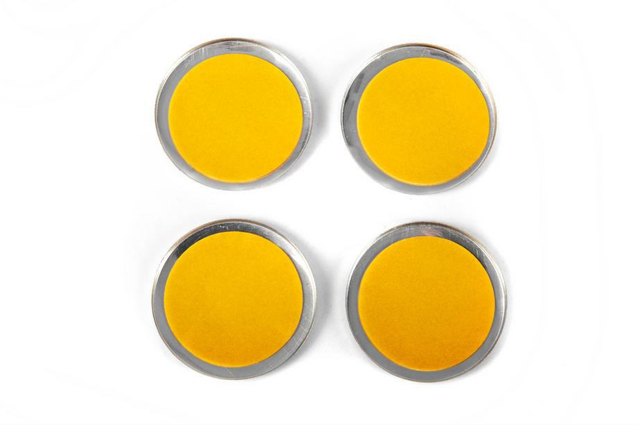 Ford Wheel Stickers 60mm J5012-60 (4 pcs) Photo 3