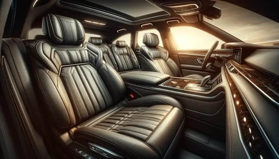Aesthetic solutions for the interior of your car