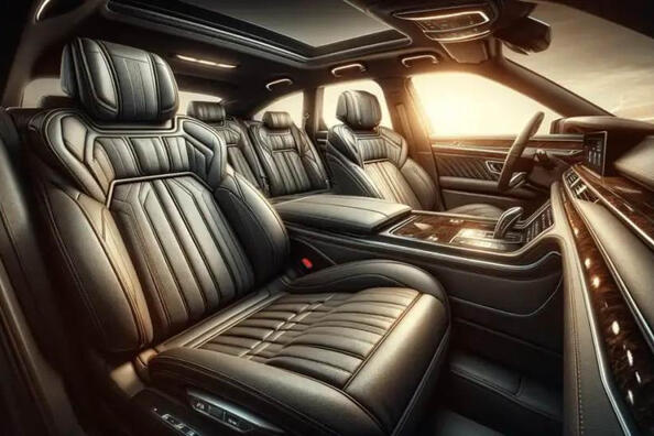 Aesthetic solutions for the interior of your car