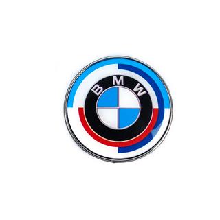Anniversary Emblem 78mm (rear) photo 2