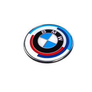 Anniversary Emblem 78mm (rear) photo 1
