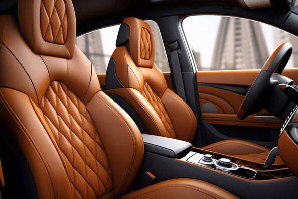 How to care for an eco-leather interior