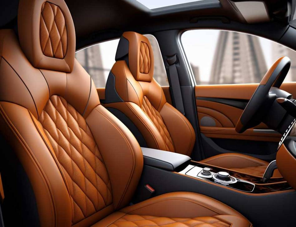 How to care for an eco-leather interior