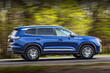 Chery Tiggo 8 Pro: updated crossover of the first generation photo 3