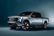 Review of the Ford F-150 Lightning electric pickup truck photo 3