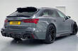 Bodywork: carbon or plastic, for a sporty or elegant look photo 3