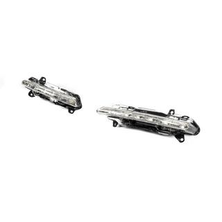DRL Daytime Running Lights (not AMG, 2009-2012) Mercedes S-сlass W221 2005-2013 photo 2