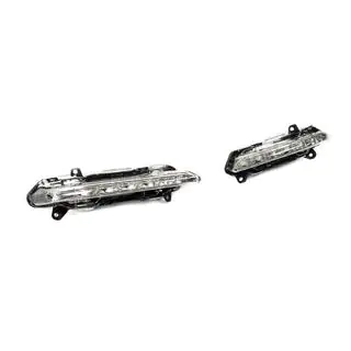 DRL Daytime Running Lights (not AMG, 2009-2012) photo 3