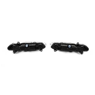 DRL Daytime Running Lights (not AMG, 2009-2012) Mercedes S-сlass W221 2005-2013 photo 4