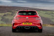 Review of fourth-generation Renault Megane RS hatchback photo 5