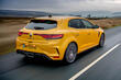 Review of fourth-generation Renault Megane RS hatchback photo 4