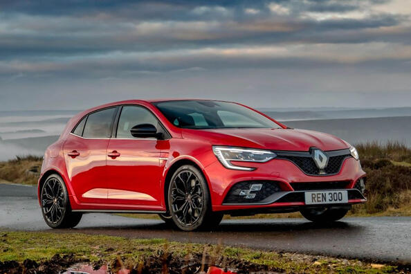 Review of fourth-generation Renault Megane RS hatchback