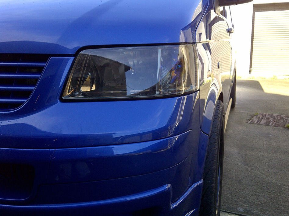 Do-it-yourself headlight tinting with film: a practical guide