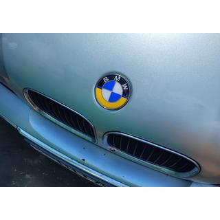 Rear Emblem 78mm (UA-Style) photo 1