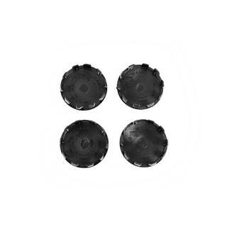 Wheel Center Caps 55/53mm UA-Style (4 pcs) photo 3