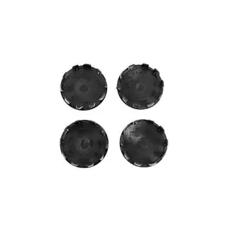 Wheel Center Caps 55/53mm UA-Style (4 pcs) photo 3