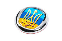 Fiat Emblem (UA-Style, self-adhesive) 85 mm photo 6