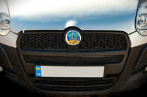 Fiat Emblem (UA-Style, self-adhesive) 85 mm photo 2