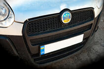 Fiat Emblem (UA-Style, self-adhesive) 85 mm photo 3