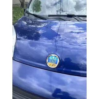 Emblem (UA-Style, self-adhesive) photo 4