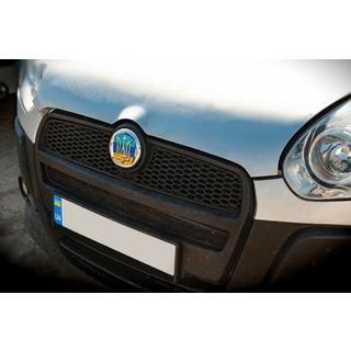 Emblem (UA-Style, self-adhesive) photo 1