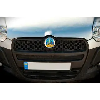 Emblem (UA-Style, self-adhesive) photo 2