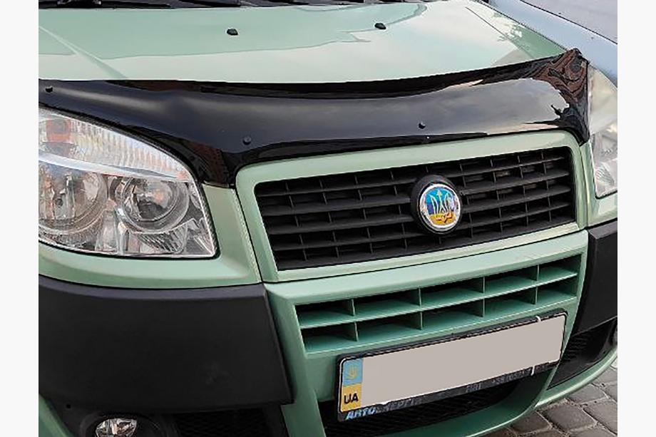 Fiat Emblem (UA-Style, self-adhesive) Photo 10