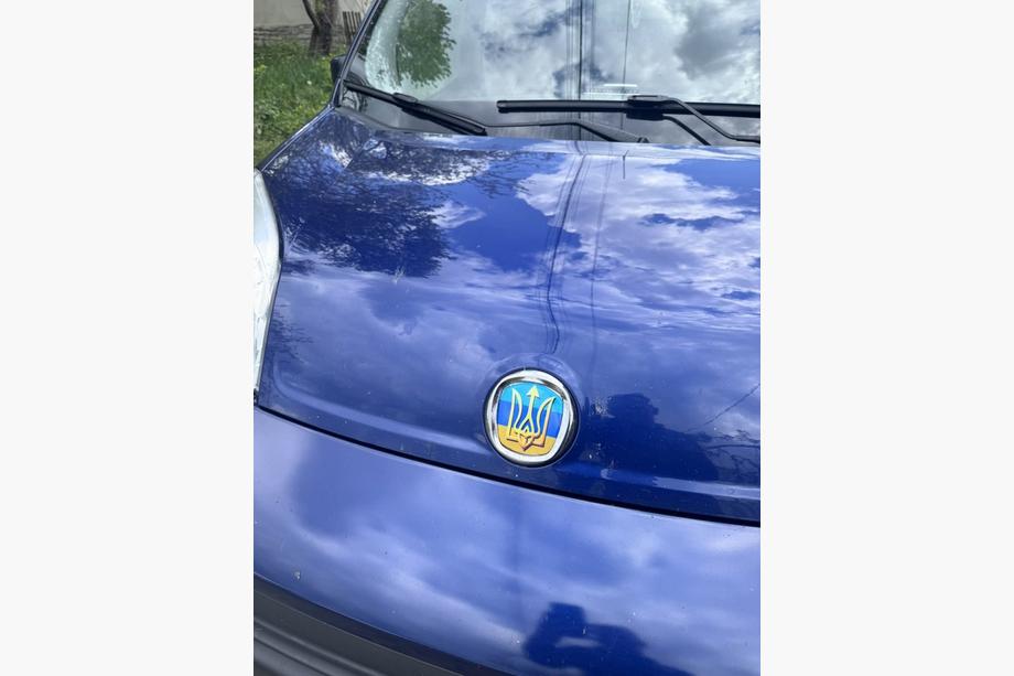Fiat Emblem (UA-Style, self-adhesive) Photo 4
