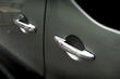 Chrome overlays on car door handles: how to choose and install photo 2