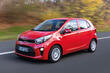KIA Picanto of the third generation: a review of the updated hatchback photo 1