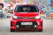 KIA Picanto of the third generation: a review of the updated hatchback photo 2