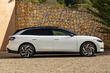 Review of the electric station wagon Volkswagen ID.7 Tourer photo 4