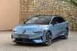Review of the electric station wagon Volkswagen ID.7 Tourer photo 1