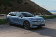 Review of the electric station wagon Volkswagen ID.7 Tourer photo 2