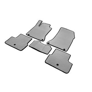 EVA Floor Mats (Gray) Infiniti QX30 2017- photo 2
