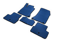 Infiniti QX30 2017- EVA Floor Mats (Blue) photo 2