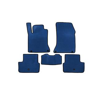 EVA Floor Mats (Blue) Infiniti QX30 2017- photo 1