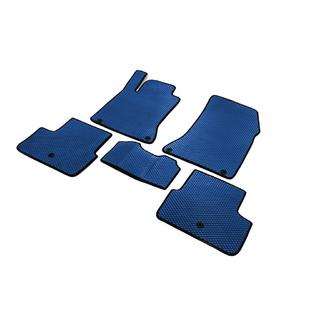 EVA Floor Mats (Blue) Infiniti QX30 2017- photo 2