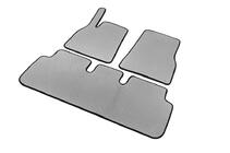 Tesla Model S 2012– EVA Floor Mats (2021+, Gray) photo 2